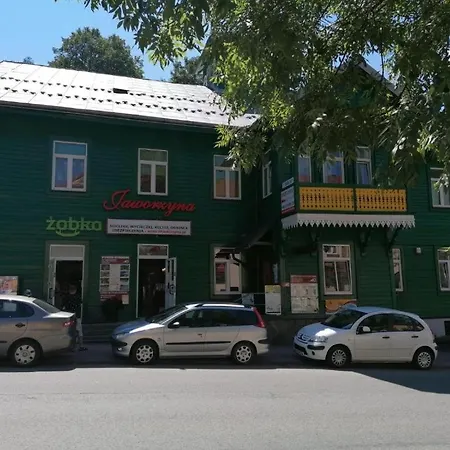 Przy Deptaku Appartement Krynica-Zdrój