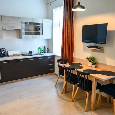 Appartement Przy Deptaku *