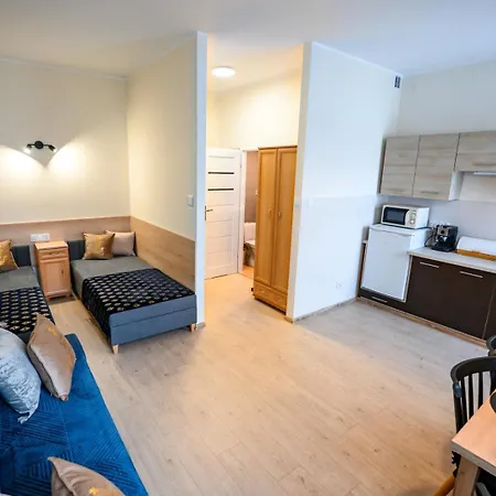 Appartement Przy Deptaku Krynica-Zdrój