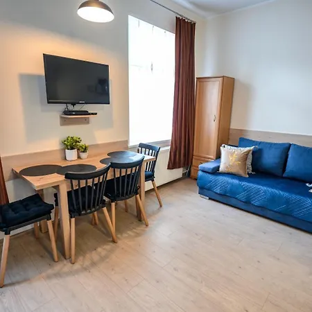 Przy Deptaku Appartement