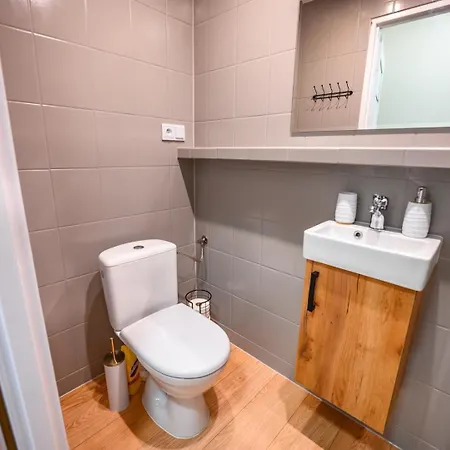 Przy Deptaku Lejlighed