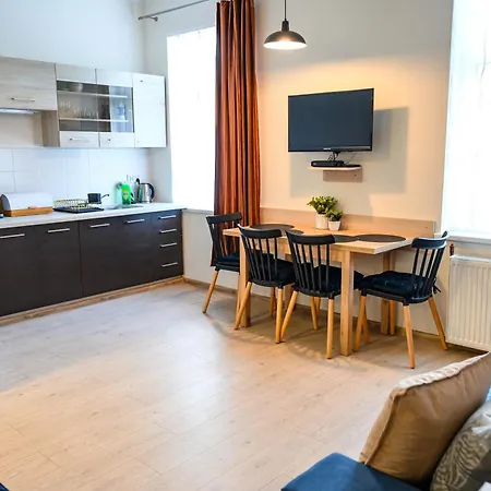 Przy Deptaku Lejlighed